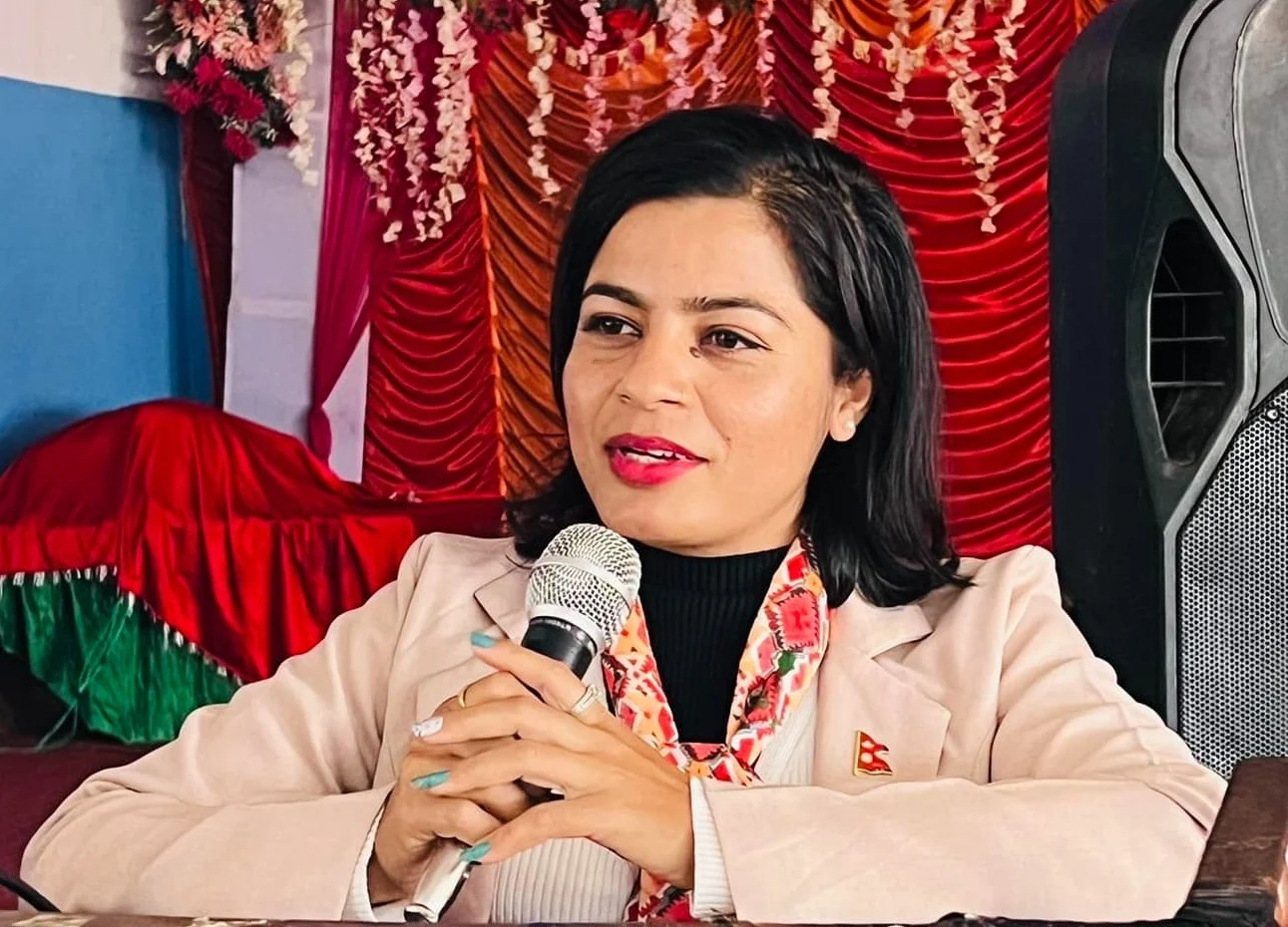 अपाङ्गता भएका महिलाको राजनीतिक अधिकार र अवस्था