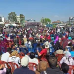 दशौं हजारको सहभागितामा उपत्यकाव्यापी पुनरुत्थान महोत्सव भक्तपुरमा भव्यताका साथ सम्पन्न