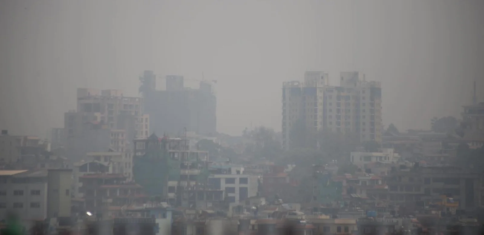 विश्वमै प्रदूषित शहरको शिखरमा काठमाडौं, सतर्कता अपनाउन विज्ञको सुझाव