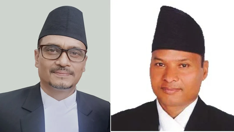 अफताफ आलमलाई सफाई दिने न्यायधीशलाई युवाहरुले मोसो दले