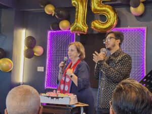 डुनामिस स्कुल अफ मिनिष्ट्रि नेपालको १५ औ बार्षिकोत्सव सम्पन्न