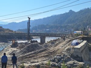 बन्दैछ मेलम्ची